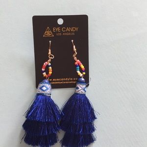 Eye Candy Statement Earrings